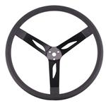 Steel Steering Wheels, 17 Inch, 3 Inch Dish
