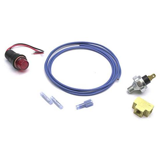 20 Lb. Oil Pressure Warning Light Kits 20 Lb. Oil Pressure Warning Light Kits
