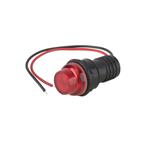Standard 3/4 Inch Warning Light Only
