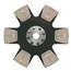 Ram Clutches 1025 10.5 Inch Metallic Clutch Disc 1-1/16 Inch 10-Spline Ram Clutches 1025 10.5 Inch Metallic Clutch Disc 1-1/16 Inch 10-Spline