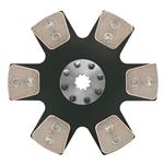 Ram Clutches 1025 10.5 Inch Metallic Clutch Disc 1-1/16 Inch 10-Spline