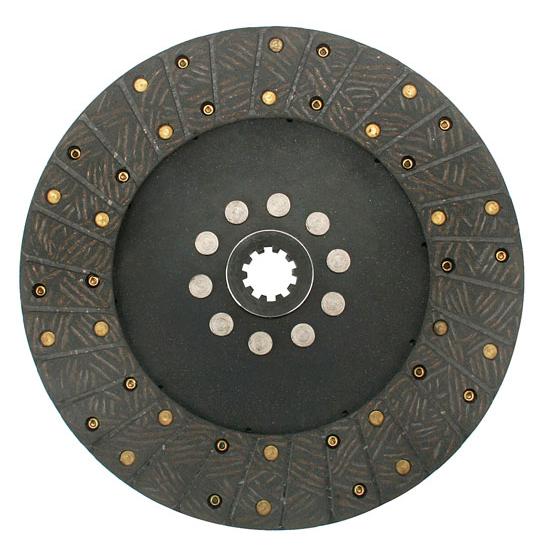 Ram Clutches 255 10.5 Inch Organic Clutch Disc, 1-1/16 Inch 10-Spline Ram Clutches 255 10.5 Inch Organic Clutch Disc, 1-1/16 Inch 10-Spline