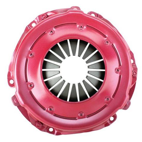 Ram Clutches 401 10-1/2 Inch GM Pressure Plate, Nodular Ring 17.5 Lbs Ram Clutches 401 10-1/2 Inch GM Pressure Plate, Nodular Ring 17.5 Lbs