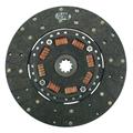 Ram 4187 Ecnmy 10.5 In Organic Clutch Disc Sprung Hub 1-1/8 10-Spline