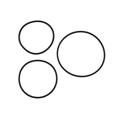 Ram Clutches 78505 Street Stock Hydraulic Throwout Bearing-Rebuild Kit