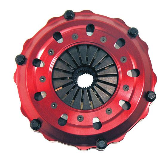 Ram 7.25 Inch Single Disc Clutch