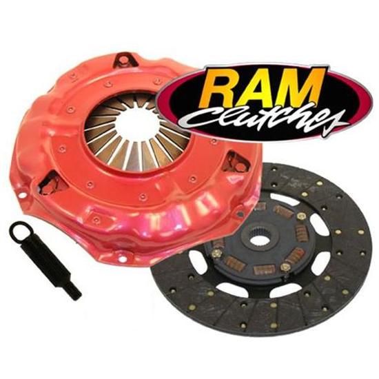 Ram HDX Series Clutch Set - 1997-2004 LS1