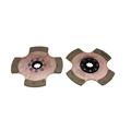 Ram Clutches 8951-2 7.25 Clutch Parts-2 Disc Pack 1-1/8 Inch-10 Spline