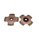Ram Clutches 8953-2 7.25 Clutch Parts-2 Disc Pack, 1-5/32 In 26-Spline