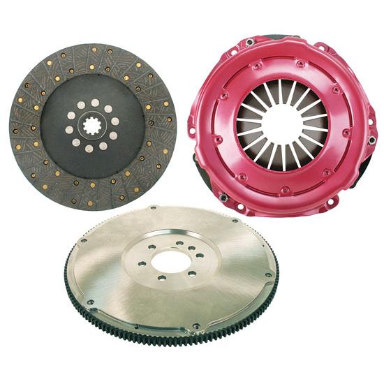 Ram 910100 Pre-86 Chevy 23.5 LB Clutch/Flywheel Combo 1-1/8 10-Spline Ram 910100 Pre-86 Chevy 23.5 LB Clutch/Flywheel Combo 1-1/8 10-Spline