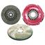 Ram 910100 Pre-86 Chevy 23.5 LB Clutch/Flywheel Combo 1-1/8 10-Spline Ram 910100 Pre-86 Chevy 23.5 LB Clutch/Flywheel Combo 1-1/8 10-Spline