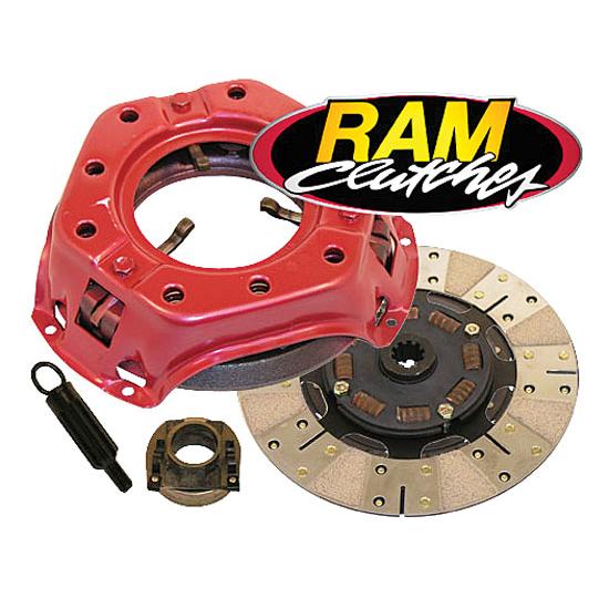 Ram Clutches 98502 Powergrip Series Clutch - Ford
