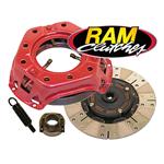 Ram Clutches 98502 Powergrip Series Clutch - Ford