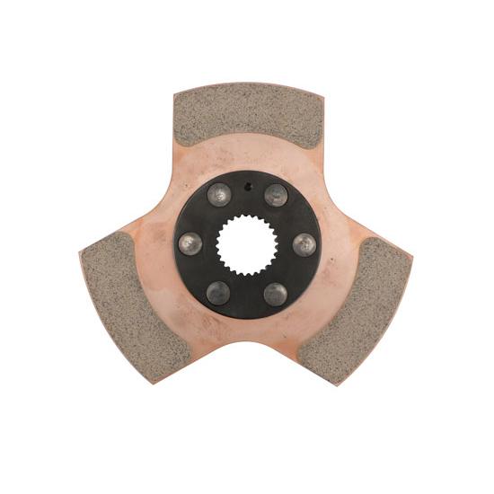 Ram Clutches 9953-3 Clutch Repair Parts, Chevy Disc, 26 Spline Ram Clutches 9953-3 Clutch Repair Parts, Chevy Disc, 26 Spline
