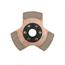 Ram Clutches 9953-3 Clutch Repair Parts, Chevy Disc, 26 Spline Ram Clutches 9953-3 Clutch Repair Parts, Chevy Disc, 26 Spline
