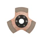 Ram Clutches 9953-3 Clutch Repair Parts, Chevy Disc, 26 Spline