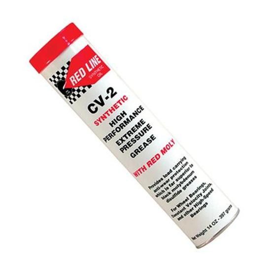 Red Line 80402 CV-2 Synthetic Grease Red Line 80402 CV-2 Synthetic Grease