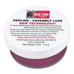 Red Line Assembly Lube - 4 Oz.