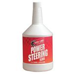 Red Line Power Steering Fluid