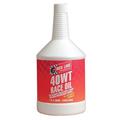 Red Line 10404 Racing Engine Oil, 40W