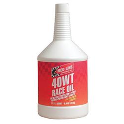 Red Line 10404 Racing Engine Oil, 40W
