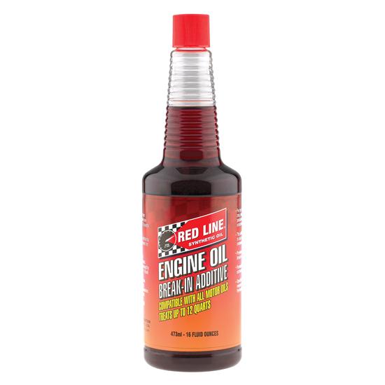 Red Line 81403 Cam Break-In Oil Lube Additive Red Line 81403 Cam Break-In Oil Lube Additive