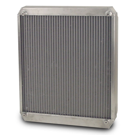 AFCO 80108NZ Dragster/Roadster Double Pass Radiator w/ Fan and Shroud AFCO 80108NZ Dragster/Roadster Double Pass Radiator w/ Fan and Shroud