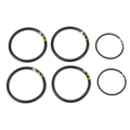 Airheart Brake 121-3600 156 x Two Caliper O-Ring Overhaul Kit