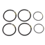 Airheart Brake 121-3600 156 x Two Caliper O-Ring Overhaul Kit Airheart Brake 121-3600 156 x Two Caliper O-Ring Overhaul Kit
