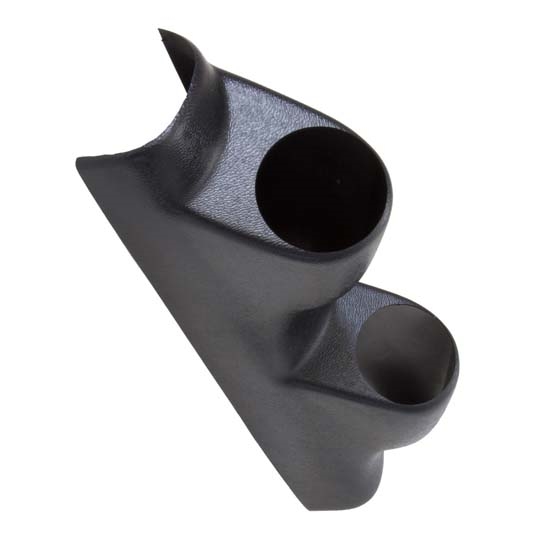 Auto Meter 20680 Dual Gauge Pillar Pod, 91-95 Toyota MR2, 2-1/16 Inch Auto Meter 20680 Dual Gauge Pillar Pod, 91-95 Toyota MR2, 2-1/16 Inch