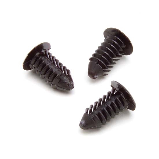 Auto Meter 3282 Gauge Pod/Pillar Install Fasteners, 100 Pieces Auto Meter 3282 Gauge Pod/Pillar Install Fasteners, 100 Pieces