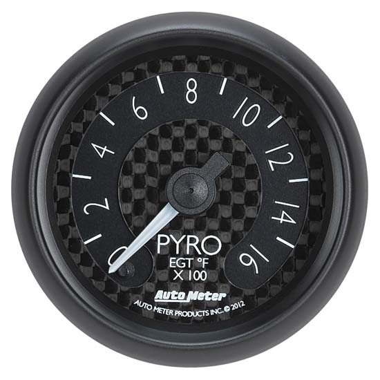 Auto Meter 8044 GT Digital Stepper Motor Pyrometer Gauge, 2-1/16 Inch Auto Meter 8044 GT Digital Stepper Motor Pyrometer Gauge, 2-1/16 Inch