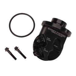 Barnes Systems 9011 Small Block Chevy Oil Cooler Adapter