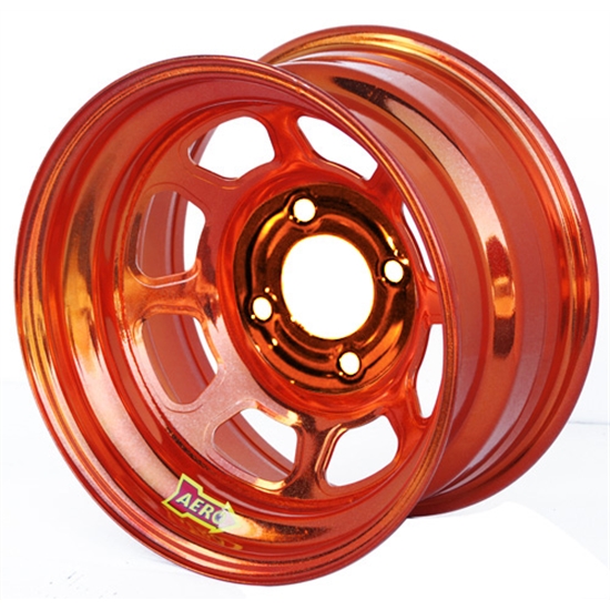 Aero 30-984540ORG 30 Series 13x8 Inch Wheel, 4 on 4-1/2 BP 4 Inch BS Aero 30-984540ORG 30 Series 13x8 Inch Wheel, 4 on 4-1/2 BP 4 Inch BS