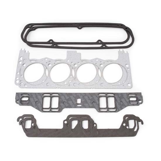 Edelbrock 7370 Cylinder Head Gasket Set, Small Block Dodge