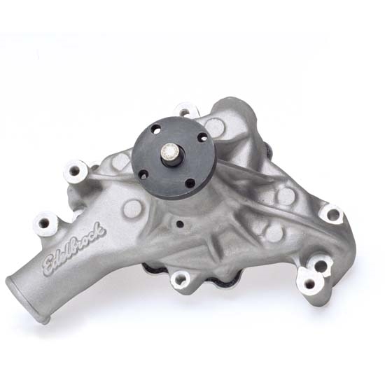 Edelbrock 8811 Victor Series Mechanical Water Pump, Chevy Small Block