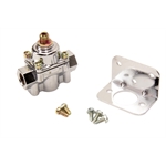 Holley 12-804 Adjustable Fuel Pressure Regulator, 1-4 PSI