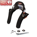 HANS DK 11243-321 Hans Device Sport II-20°-Large-PA-SA-Sliding Tether