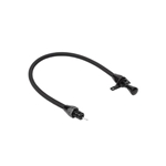 Lokar XTD-34L60EFM 4L60E Transmission Dipstick, Black, Firewall Mount