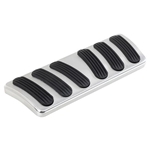 Lokar BAG-6135 1964-72 GM Automatic Brake Pedal Pad