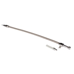 Mr Gasket 9703G GM TH350 Braided Transmission Dipstick