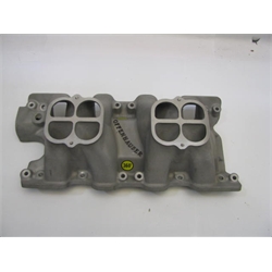 Garage Sale - Offenhauser 302 Boss Turbo-Thrust Power Port Manifold Base Only