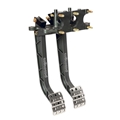 Wilwood 340-11299 Adjustable Mount Pedal Assembly - Reverse Mount