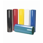 Colored Plastic Rolls, 25 Ft.