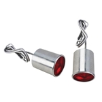 1950-Older Ford Pickup Bed Roll Lights