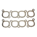 Cometic EX314064AM Small Block Chevy Exhaust Gaskets-All Pro 286, ASCS