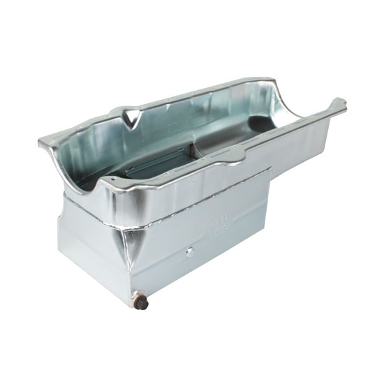 Champ Pans CP50 1957-79 Small Block Chevy Race Oil Pan, LH Dipstick Champ Pans CP50 1957-79 Small Block Chevy Race Oil Pan, LH Dipstick