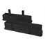 Speedway Chevy Tall Valve Covers w/ Breather Tubes, Black Steel Speedway Chevy Tall Valve Covers w/ Breather Tubes, Black Steel