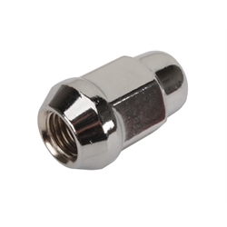 Team III Wheels LN41138 Chrome Acorn Lug Nut, 12mm X 1.5 Thread