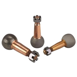 Howe Racing 22470 Precision Lower Ball Joint Stud for 917-22420